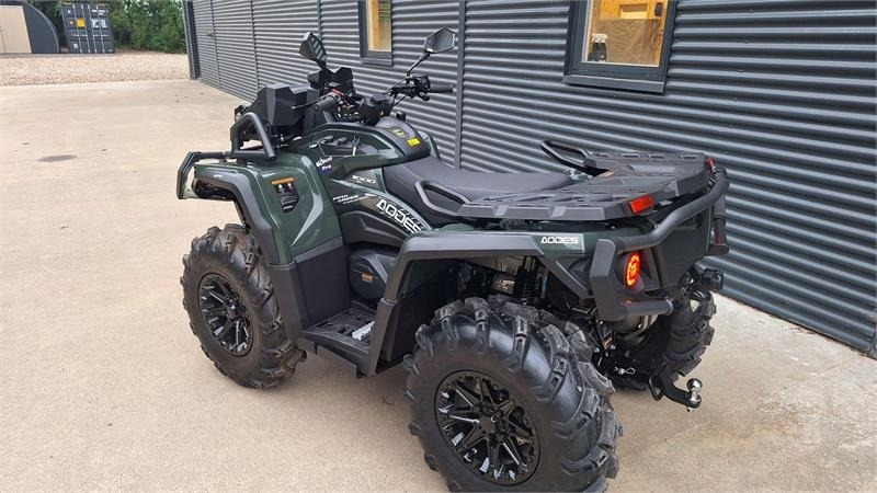 AODES PATHCROSS AE MUD PRO 1000 S (T3A) - Quad: afbeelding 5 AODES PATHCROSS AE MUD PRO 1000 S (T3A) - Quad: afbeelding 5