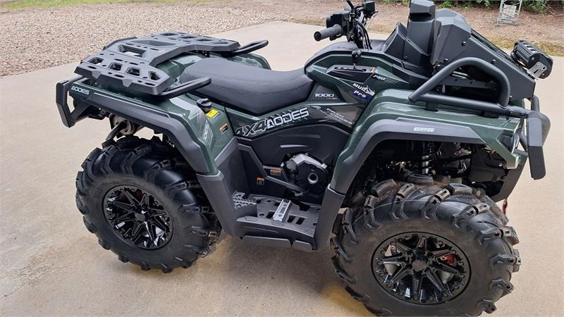 AODES PATHCROSS AE MUD PRO 1000 S (T3A) - Quad: afbeelding 4 AODES PATHCROSS AE MUD PRO 1000 S (T3A) - Quad: afbeelding 4