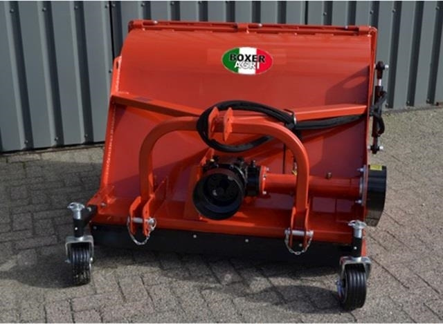 - - - boxer - Aanbouwdeel voor Gemeentelijke tractor: afbeelding 2 - - - boxer - Aanbouwdeel voor Gemeentelijke tractor: afbeelding 2
