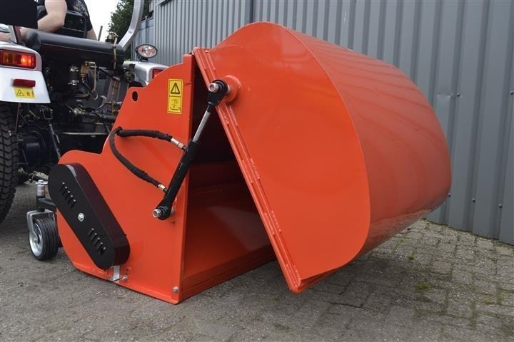- - - boxer - Aanbouwdeel voor Gemeentelijke tractor: afbeelding 5 - - - boxer - Aanbouwdeel voor Gemeentelijke tractor: afbeelding 5