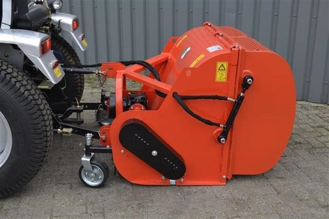 - - - boxer - Aanbouwdeel voor Gemeentelijke tractor: afbeelding 1 - - - boxer - Aanbouwdeel voor Gemeentelijke tractor: afbeelding 1