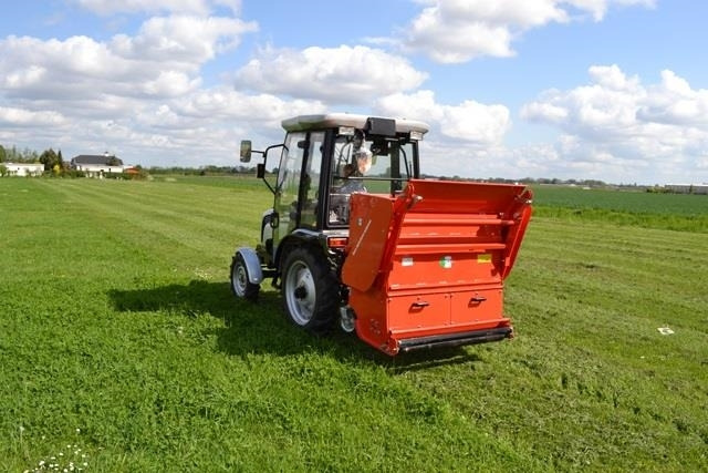 - - - boxer - Aanbouwdeel voor Gemeentelijke tractor: afbeelding 5 - - - boxer - Aanbouwdeel voor Gemeentelijke tractor: afbeelding 5