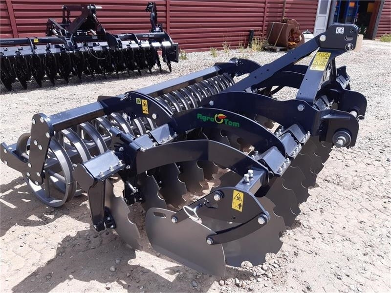 Agro - TOM 3 meters - Schijveneg: afbeelding 5 Agro - TOM 3 meters - Schijveneg: afbeelding 5