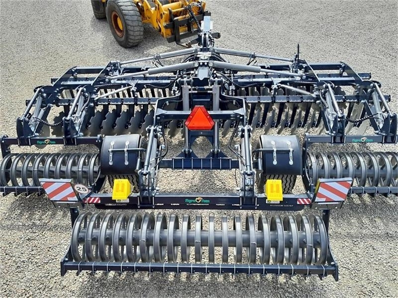 Agro - TOM 6 Meter discharve - Schijveneg: afbeelding 1 Agro - TOM 6 Meter discharve - Schijveneg: afbeelding 1