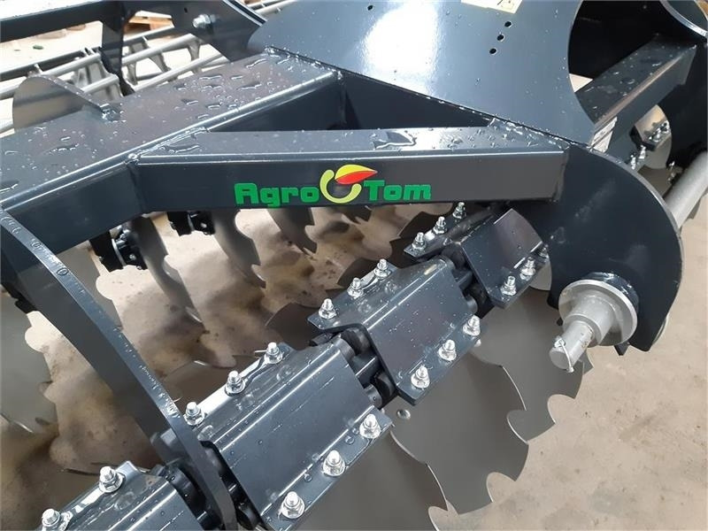 Agro - TOM XL 4 meter hd modellen - Schijveneg: afbeelding 2 Agro - TOM XL 4 meter hd modellen - Schijveneg: afbeelding 2
