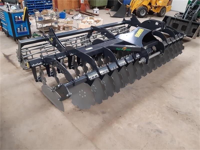 Agro - TOM XL 4 meter hd modellen - Schijveneg: afbeelding 1 Agro - TOM XL 4 meter hd modellen - Schijveneg: afbeelding 1