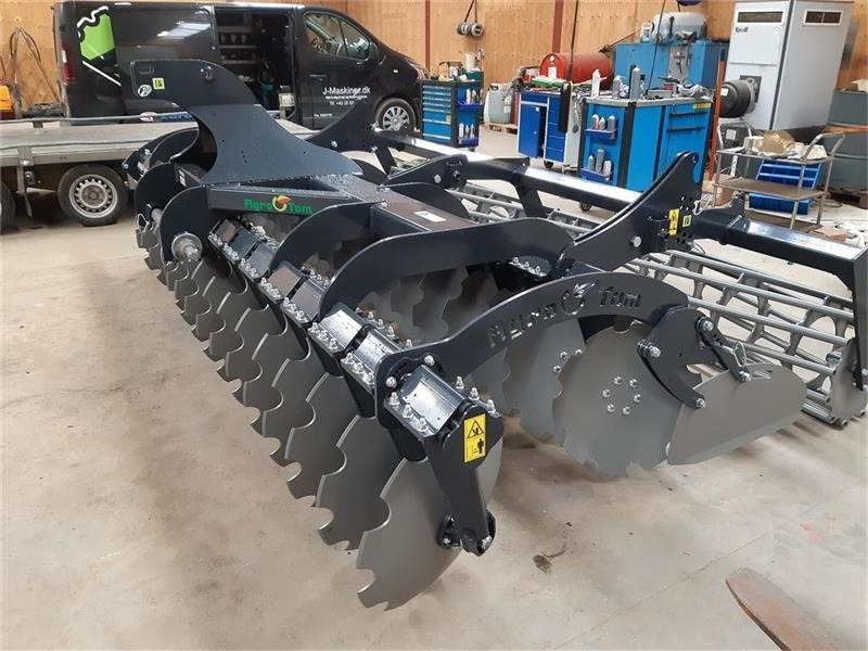Agro - TOM XL 4 meter hd modellen - Schijveneg: afbeelding 4 Agro - TOM XL 4 meter hd modellen - Schijveneg: afbeelding 4