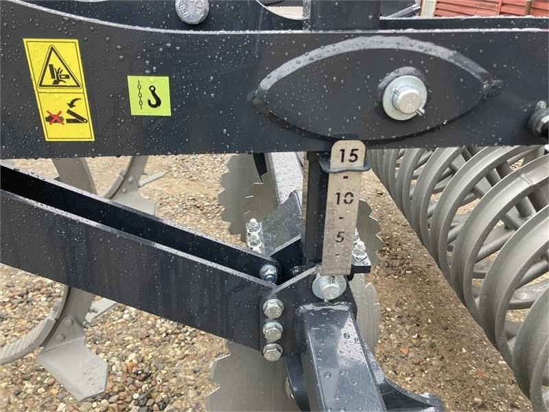 Eg Agro-Tom 3.5 m. dybdeharve: afbeelding 8 Eg Agro-Tom 3.5 m. dybdeharve: afbeelding 8
