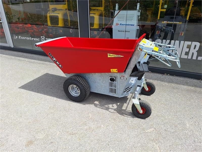 BEJCO & KRAMAC BEJCO CU100 HSS - Minidumper: afbeelding 1 BEJCO & KRAMAC BEJCO CU100 HSS - Minidumper: afbeelding 1