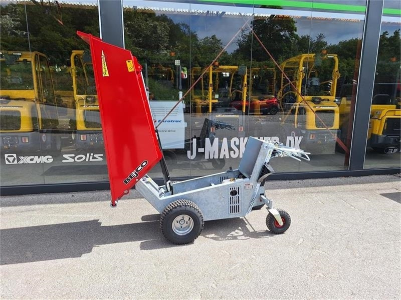 BEJCO & KRAMAC BEJCO CU100 HSS - Minidumper: afbeelding 3 BEJCO & KRAMAC BEJCO CU100 HSS - Minidumper: afbeelding 3