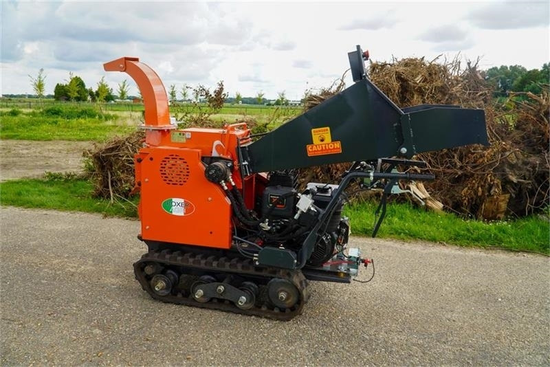 - - - BOXER AGRI - Houtversnipperaar: afbeelding 2 - - - BOXER AGRI - Houtversnipperaar: afbeelding 2