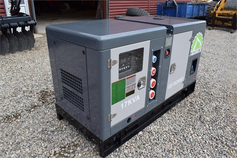 - - - Baudouin 17 kVa - Industrie generator: afbeelding 4 - - - Baudouin 17 kVa - Industrie generator: afbeelding 4