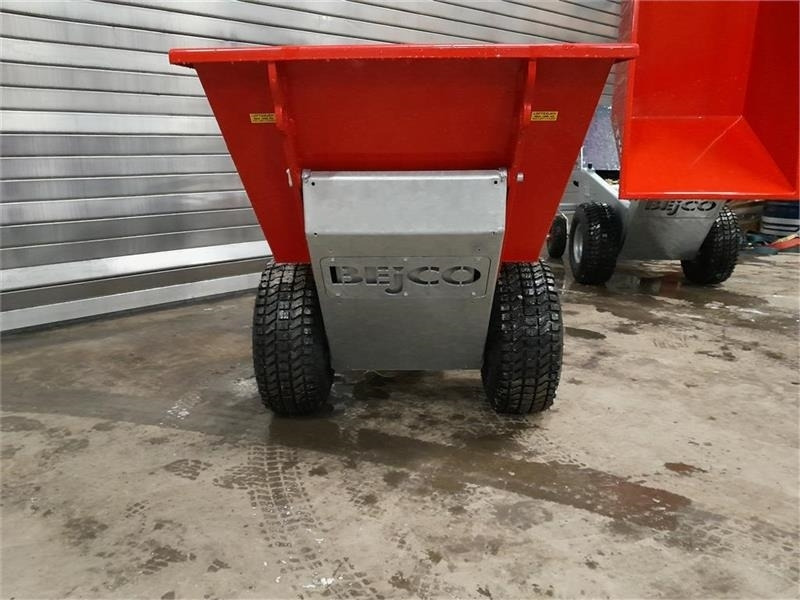 Bejco & KRAMAC BEJCO CU100 HSS - Minidumper: afbeelding 3 Bejco & KRAMAC BEJCO CU100 HSS - Minidumper: afbeelding 3