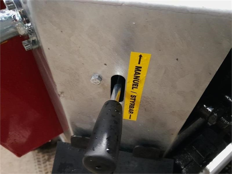 Minidumper Bejco & KRAMAC BEJCO CU100 HSS: afbeelding 9