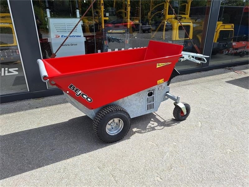 Bejco & KRAMAC BEJCO CU100 HSS - Minidumper: afbeelding 2 Bejco & KRAMAC BEJCO CU100 HSS - Minidumper: afbeelding 2
