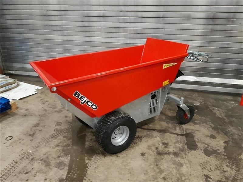 Bejco & KRAMAC BEJCO CU100 HSS - Minidumper: afbeelding 2 Bejco & KRAMAC BEJCO CU100 HSS - Minidumper: afbeelding 2