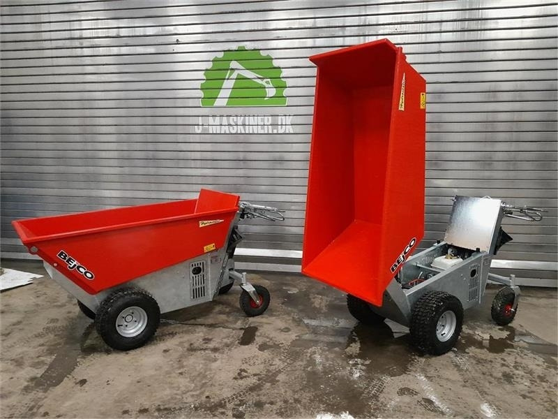 Bejco & KRAMAC BEJCO CU100 HSS - Minidumper: afbeelding 1 Bejco & KRAMAC BEJCO CU100 HSS - Minidumper: afbeelding 1
