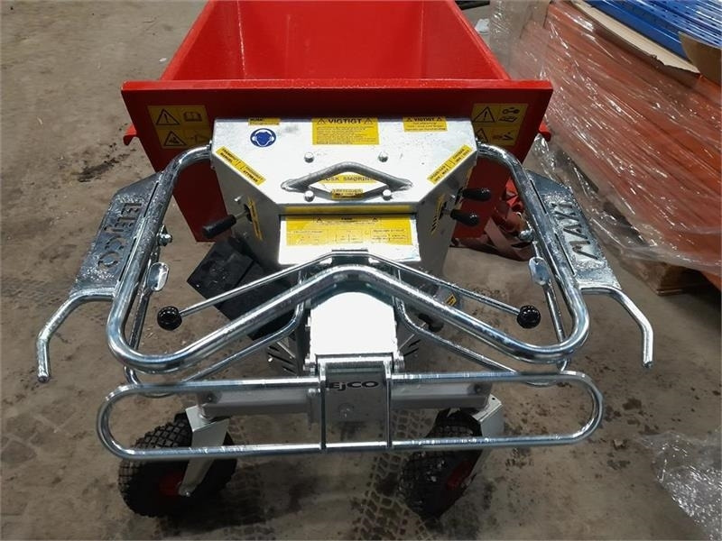 Bejco & KRAMAC BEJCO CU100 HSS - Minidumper: afbeelding 5 Bejco & KRAMAC BEJCO CU100 HSS - Minidumper: afbeelding 5