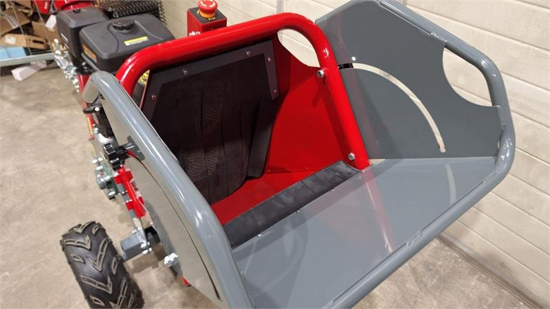 Blue Bird flishugger FABRIKS NY - Houtversnipperaar: afbeelding 3 Blue Bird flishugger FABRIKS NY - Houtversnipperaar: afbeelding 3