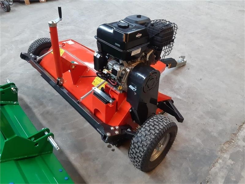 Boxer 120 ATV klipper  - Klepelmaaier: afbeelding 2 Boxer 120 ATV klipper  - Klepelmaaier: afbeelding 2