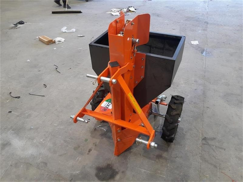 - - - Boxer AGRI - Aardappelpootmachine: afbeelding 2 - - - Boxer AGRI - Aardappelpootmachine: afbeelding 2