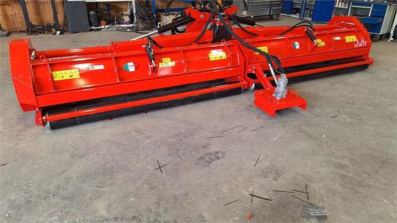 Boxer Agri AG500 slagleklipper - Maaimachine: afbeelding 4 Boxer Agri AG500 slagleklipper - Maaimachine: afbeelding 4