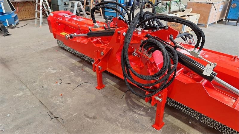 Boxer Agri AG500 slagleklipper  - Klepelmaaier: afbeelding 2 Boxer Agri AG500 slagleklipper  - Klepelmaaier: afbeelding 2