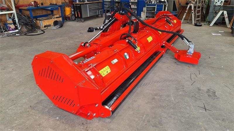 Boxer Agri AG500 slagleklipper - Maaimachine: afbeelding 3 Boxer Agri AG500 slagleklipper - Maaimachine: afbeelding 3
