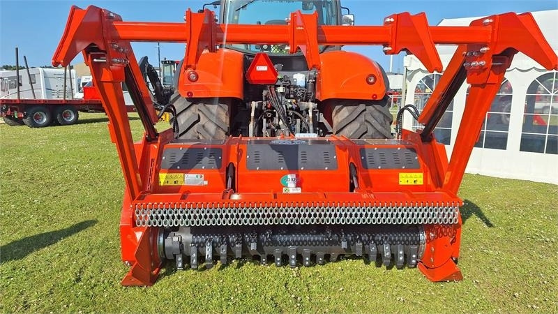 Boxer Agri Bm220 super Fabriks ny - Bosfrees: afbeelding 5 Boxer Agri Bm220 super Fabriks ny - Bosfrees: afbeelding 5