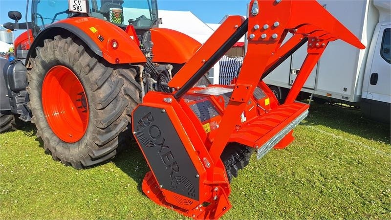 Boxer Agri Bm220 super Fabriks ny - Bosfrees: afbeelding 2 Boxer Agri Bm220 super Fabriks ny - Bosfrees: afbeelding 2