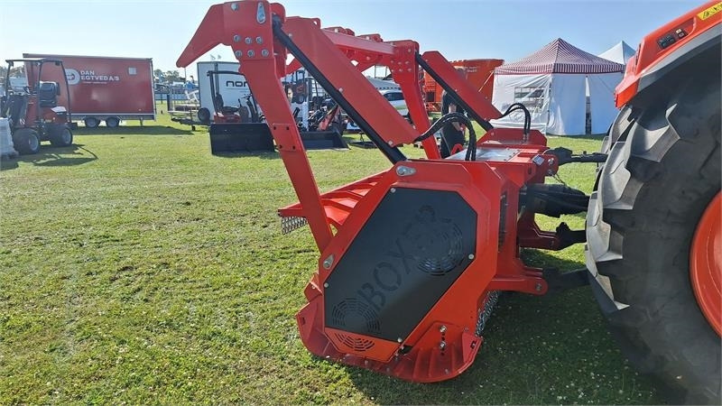 Boxer Agri Bm220 super Fabriks ny - Bosfrees: afbeelding 3 Boxer Agri Bm220 super Fabriks ny - Bosfrees: afbeelding 3