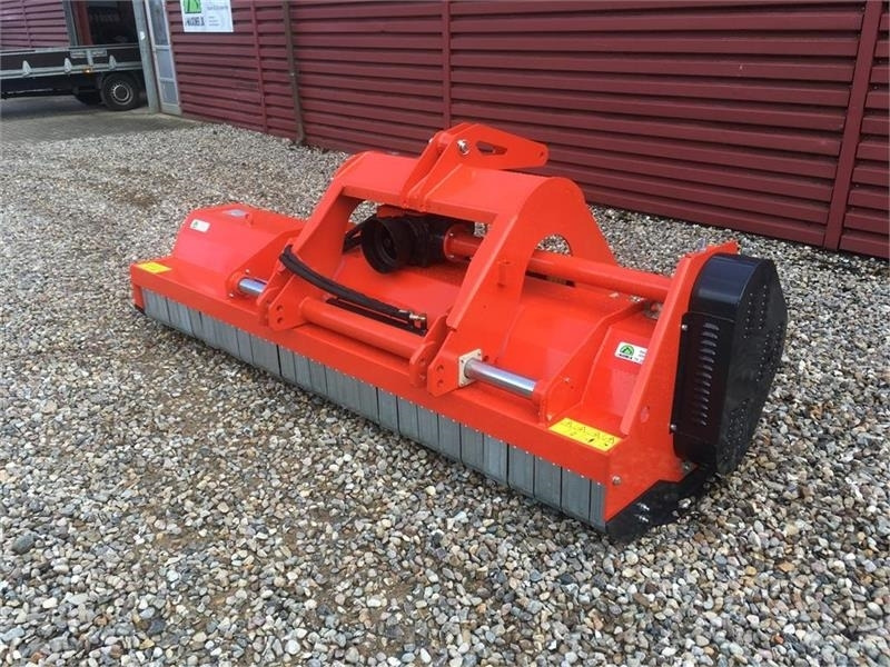 Boxer Boxer AG 2800 front og bagmonteret - Klepelmaaier: afbeelding 1 Boxer Boxer AG 2800 front og bagmonteret - Klepelmaaier: afbeelding 1