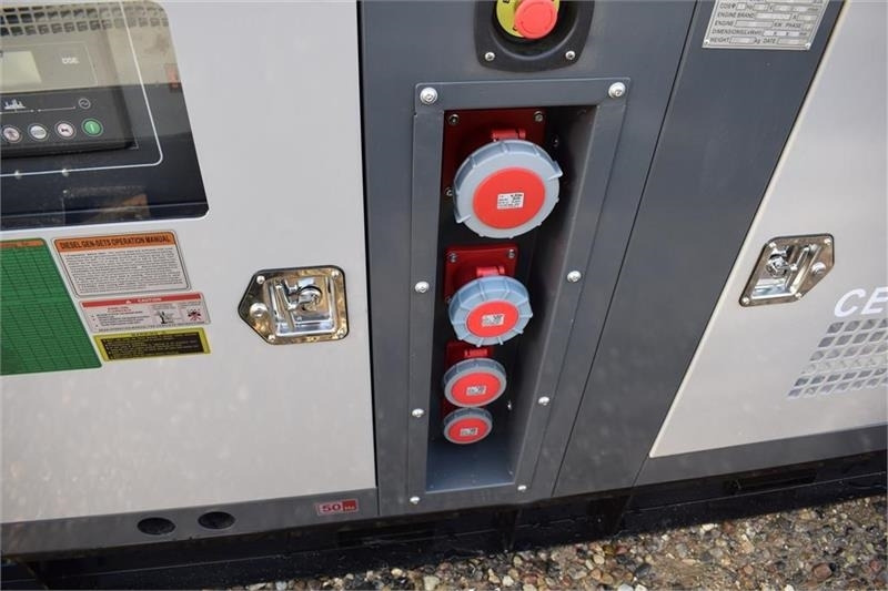 Cummins 138 KvA - Industrie generator: afbeelding 5 Cummins 138 KvA - Industrie generator: afbeelding 5