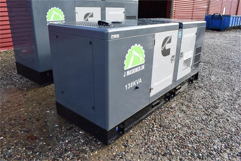 Cummins 138 KvA - Industrie generator: afbeelding 2 Cummins 138 KvA - Industrie generator: afbeelding 2
