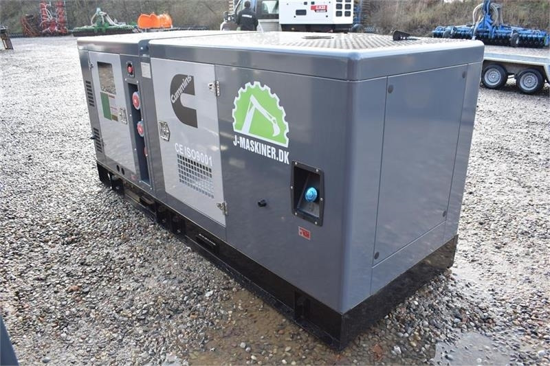 Cummins 138 KvA - Industrie generator: afbeelding 3 Cummins 138 KvA - Industrie generator: afbeelding 3