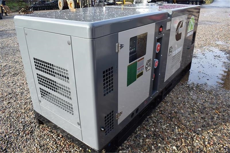 Cummins 138 KvA - Industrie generator: afbeelding 4 Cummins 138 KvA - Industrie generator: afbeelding 4