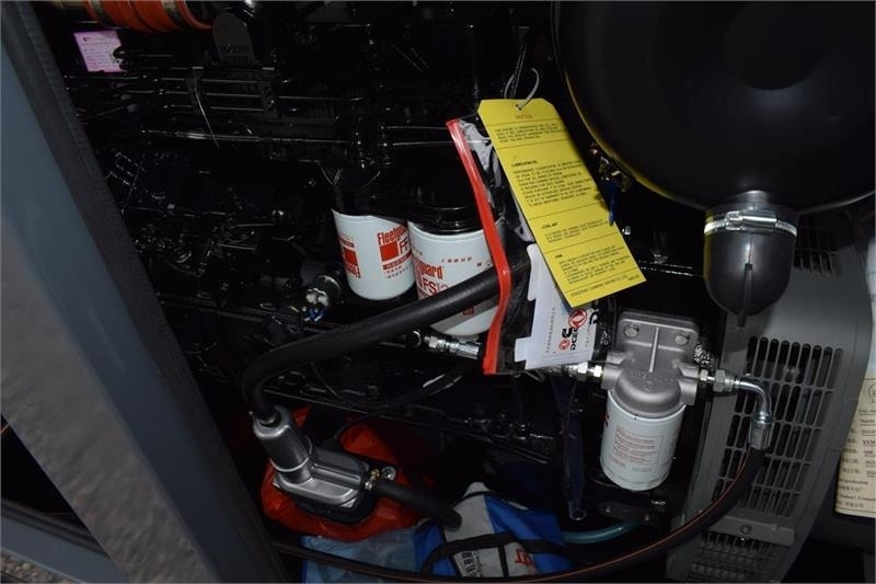 Industrie generator Cummins 165 kva: afbeelding 7
