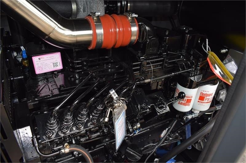 Industrie generator Cummins 165 kva: afbeelding 6