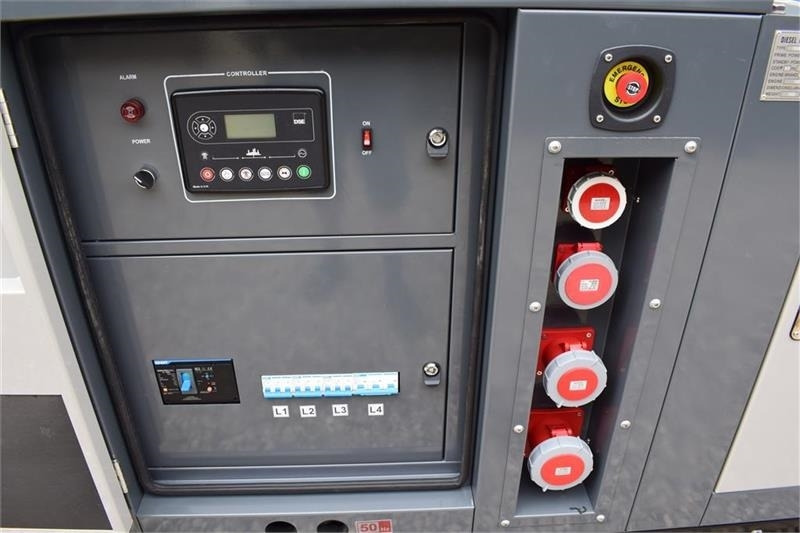 Cummins 165 kva - Industrie generator: afbeelding 5 Cummins 165 kva - Industrie generator: afbeelding 5