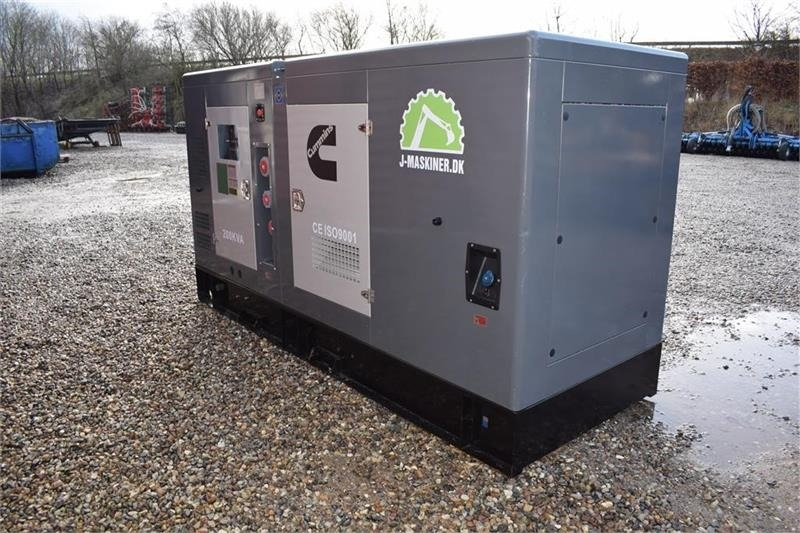 Cummins 200 KvA - Industrie generator: afbeelding 3 Cummins 200 KvA - Industrie generator: afbeelding 3