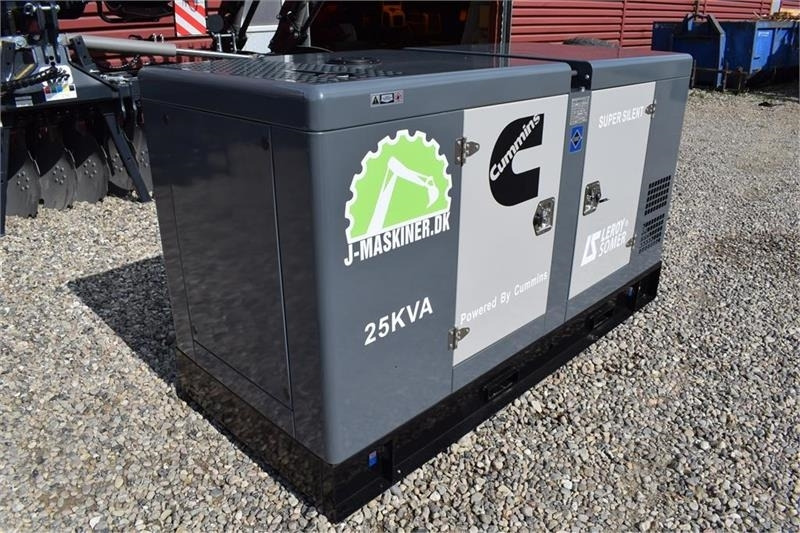 - - - Cummins 25kva - Industrie generator: afbeelding 5 - - - Cummins 25kva - Industrie generator: afbeelding 5