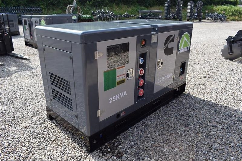 - - - Cummins 25kva - Industrie generator: afbeelding 3 - - - Cummins 25kva - Industrie generator: afbeelding 3