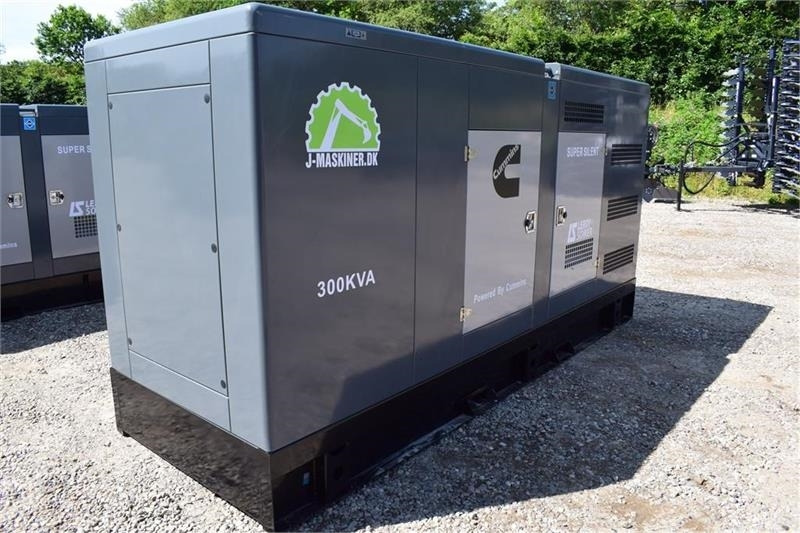 Cummins 300 kVa - Industrie generator: afbeelding 3 Cummins 300 kVa - Industrie generator: afbeelding 3