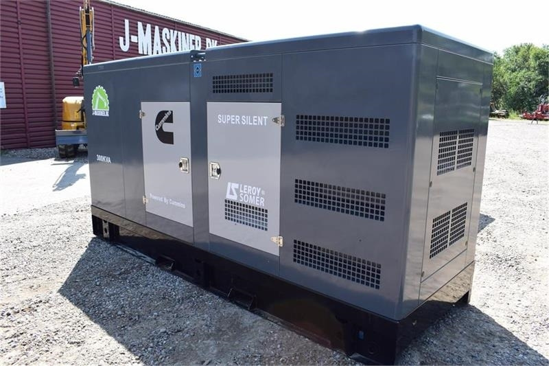 Cummins 300 kVa - Industrie generator: afbeelding 4 Cummins 300 kVa - Industrie generator: afbeelding 4