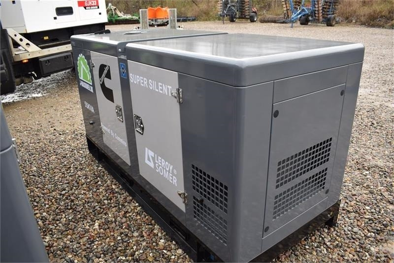 Cummins 55 KvA - Industrie generator: afbeelding 3 Cummins 55 KvA - Industrie generator: afbeelding 3