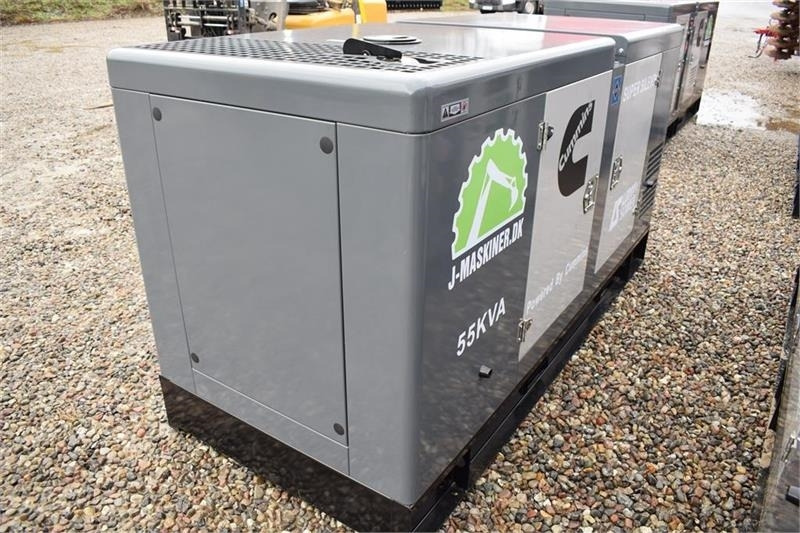 Cummins 55 KvA - Industrie generator: afbeelding 4 Cummins 55 KvA - Industrie generator: afbeelding 4