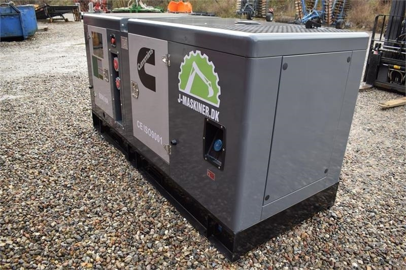Cummins 88 KvA - Industrie generator: afbeelding 3 Cummins 88 KvA - Industrie generator: afbeelding 3