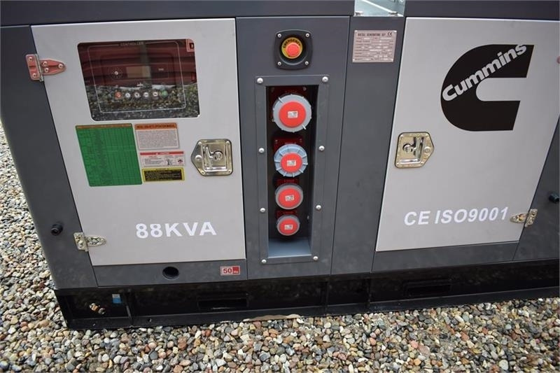 Cummins 88 KvA - Industrie generator: afbeelding 5 Cummins 88 KvA - Industrie generator: afbeelding 5