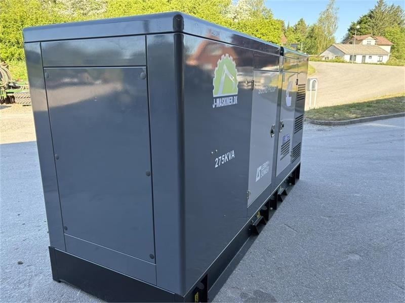 Cummins Leroy Somer 275 kva - Industrie generator: afbeelding 2 Cummins Leroy Somer 275 kva - Industrie generator: afbeelding 2