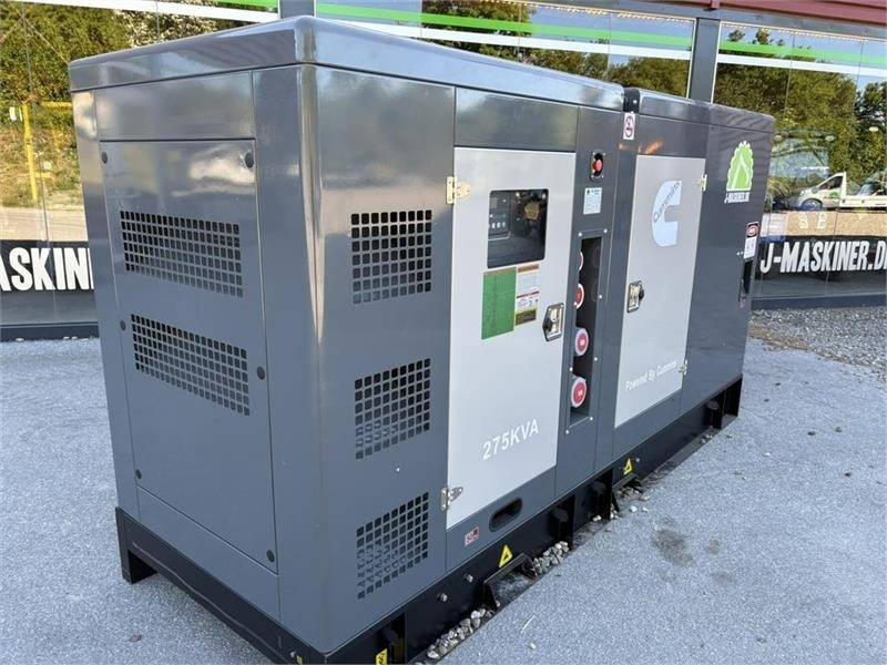 Cummins Leroy Somer 275 kva - Industrie generator: afbeelding 4 Cummins Leroy Somer 275 kva - Industrie generator: afbeelding 4